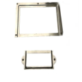 OEM Aluminum Stamping Angle Frame Fabrication